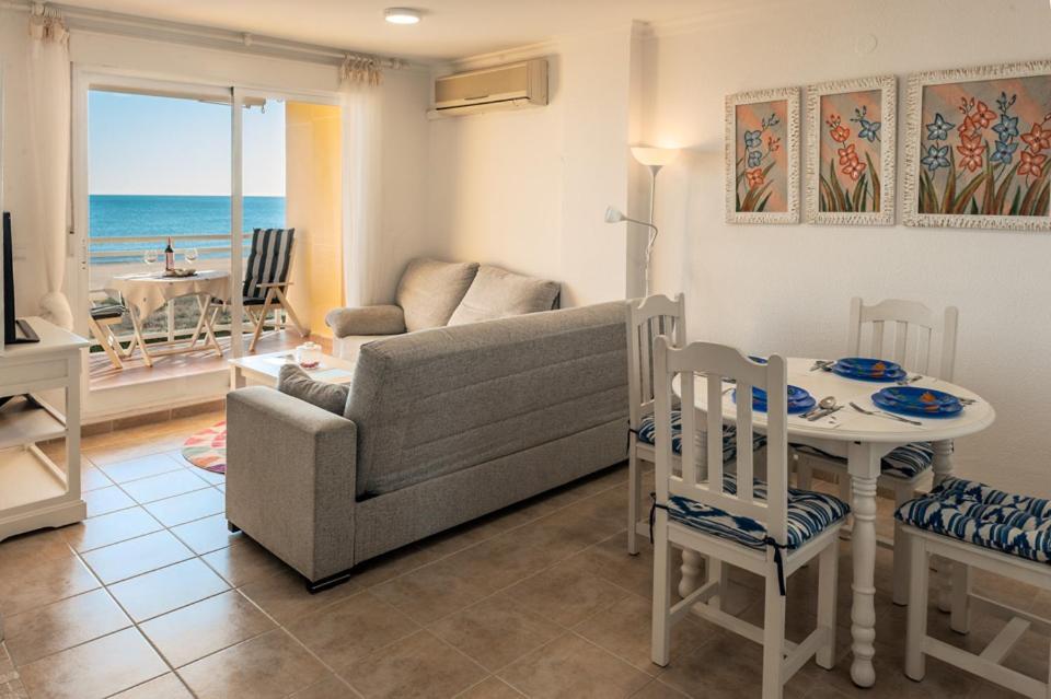 Primerisima Lines De Playa Ap10 Apartamento Playa De Xeraco Buitenkant foto