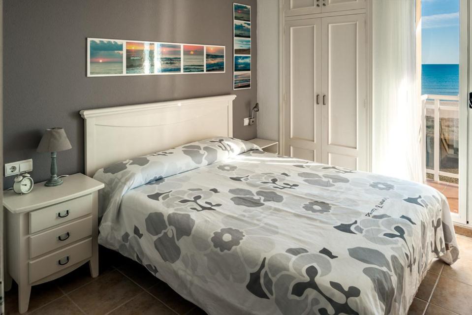 Primerisima Lines De Playa Ap10 Apartamento Playa De Xeraco Buitenkant foto