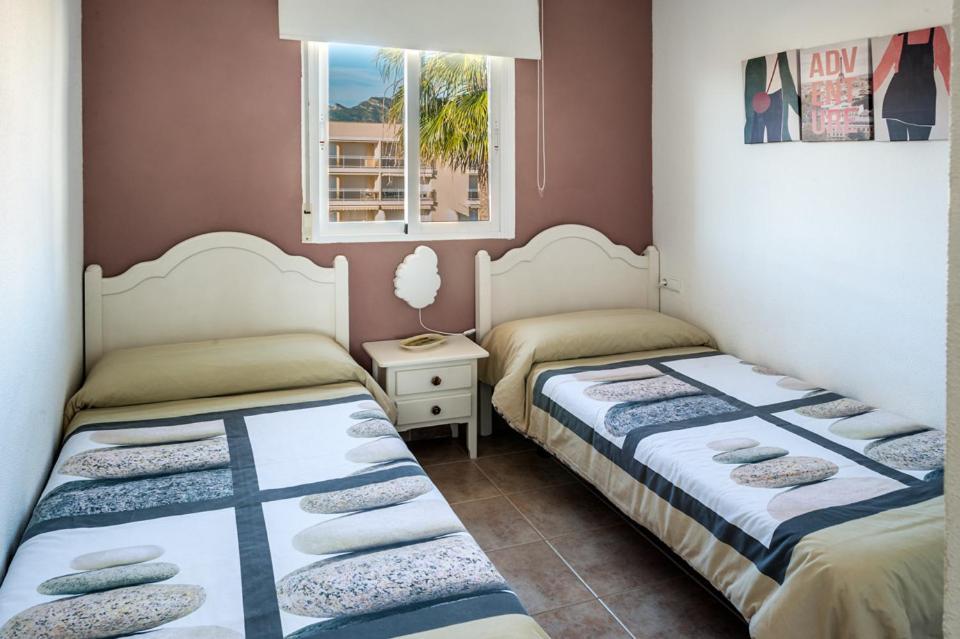 Primerisima Lines De Playa Ap10 Apartamento Playa De Xeraco Buitenkant foto