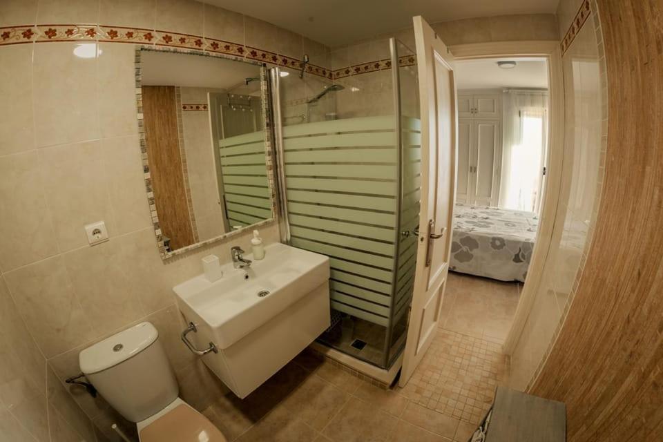 Primerisima Lines De Playa Ap10 Apartamento Playa De Xeraco Buitenkant foto