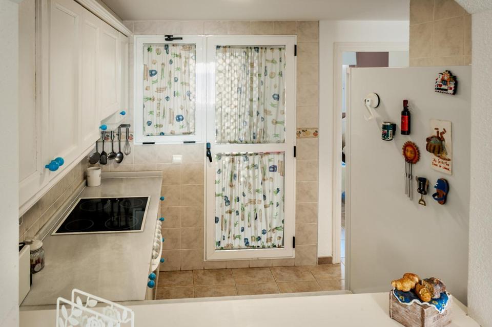 Primerisima Lines De Playa Ap10 Apartamento Playa De Xeraco Buitenkant foto