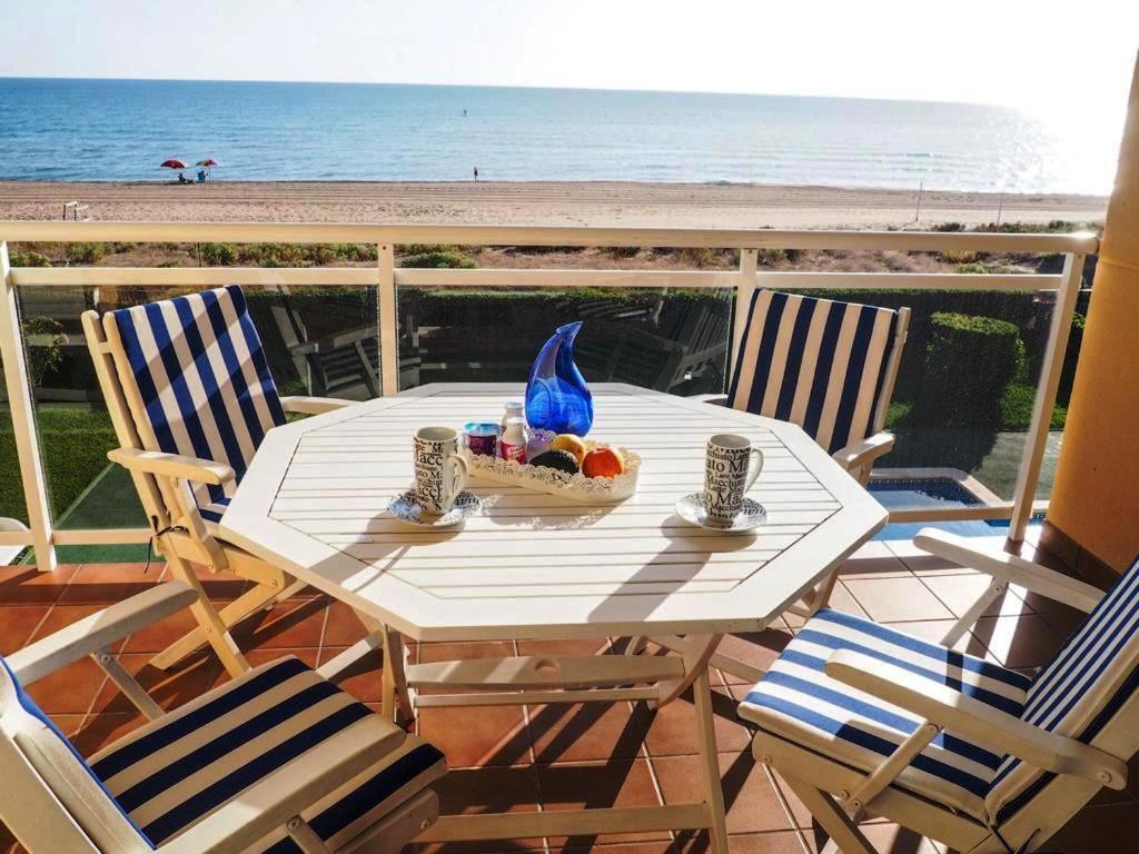 Primerisima Lines De Playa Ap10 Apartamento Playa De Xeraco Buitenkant foto