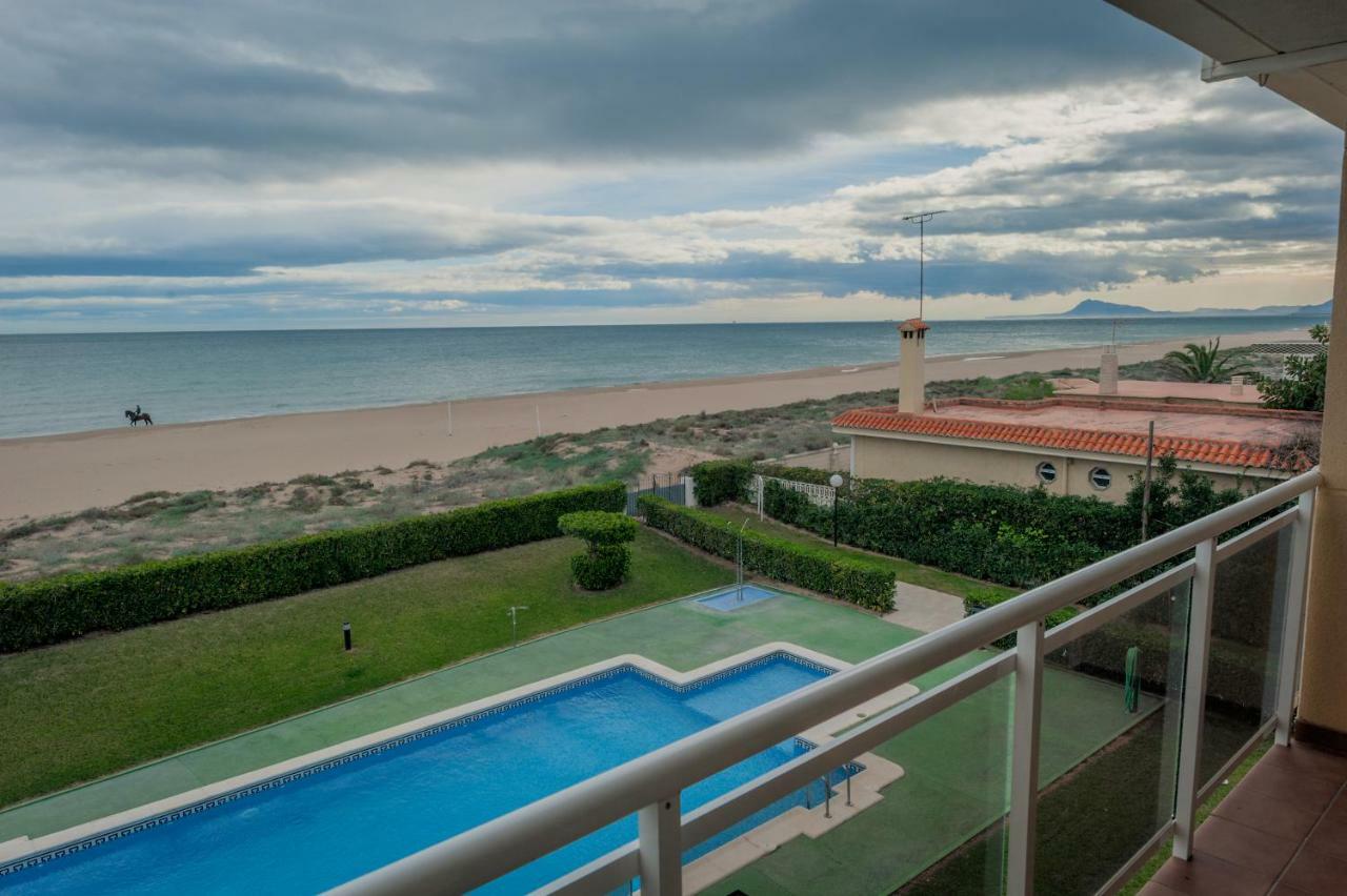 Primerisima Lines De Playa Ap10 Apartamento Playa De Xeraco Buitenkant foto