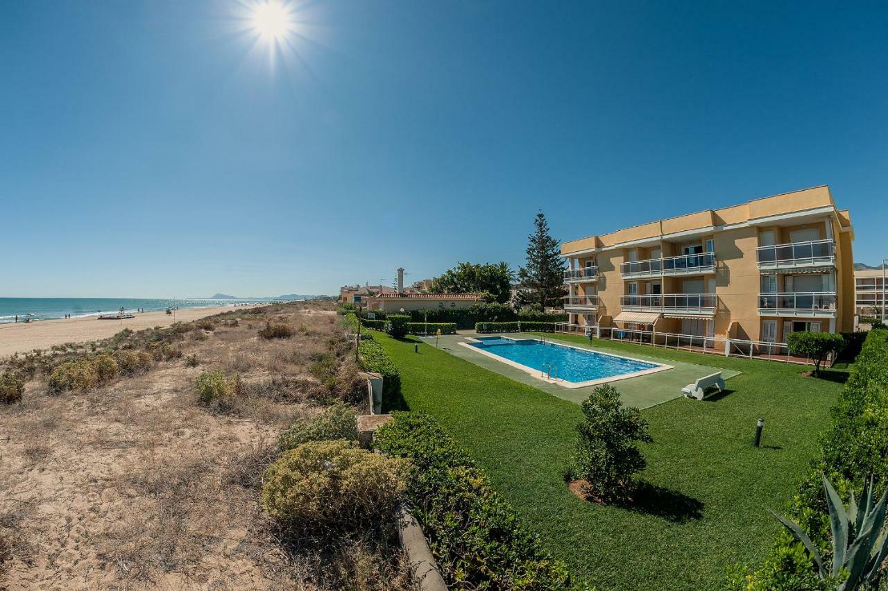 Primerisima Lines De Playa Ap10 Apartamento Playa De Xeraco Buitenkant foto